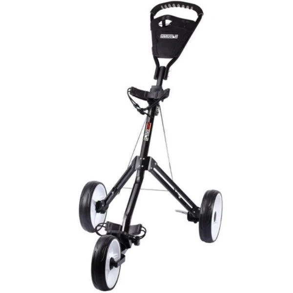 Navigator 3-Wheel Push Cart 3 Navigator 3-Wheel Push Cart