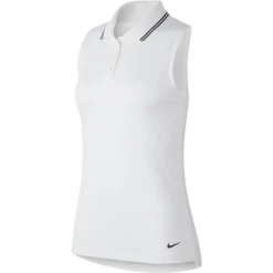 Nike Dri-FIT Victory Sleeveless Polo - Womens -All Golf Shop Nike Dri FIT Victory Sleeveless Polo Womens Apparel 3 a0d3f1a7 e973 4916 abcd 35320dce3051