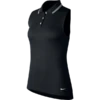 Nike Dri-FIT Victory Sleeveless Polo - Womens 1 Nike Dri-FIT Victory Sleeveless Polo - Womens -All Golf Shop Nike Dri FIT Victory Sleeveless Polo Womens Apparel fb537bbb 278e 4409 968e 3c9f3ee7ddf7