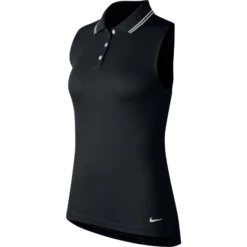 Nike Dri-FIT Victory Sleeveless Polo - Womens