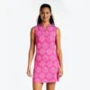 Nivo Lara Fashion Golf Dress - Magenta -All Golf Shop Nivo Lara Fashion Golf Dress Magenta Dress
