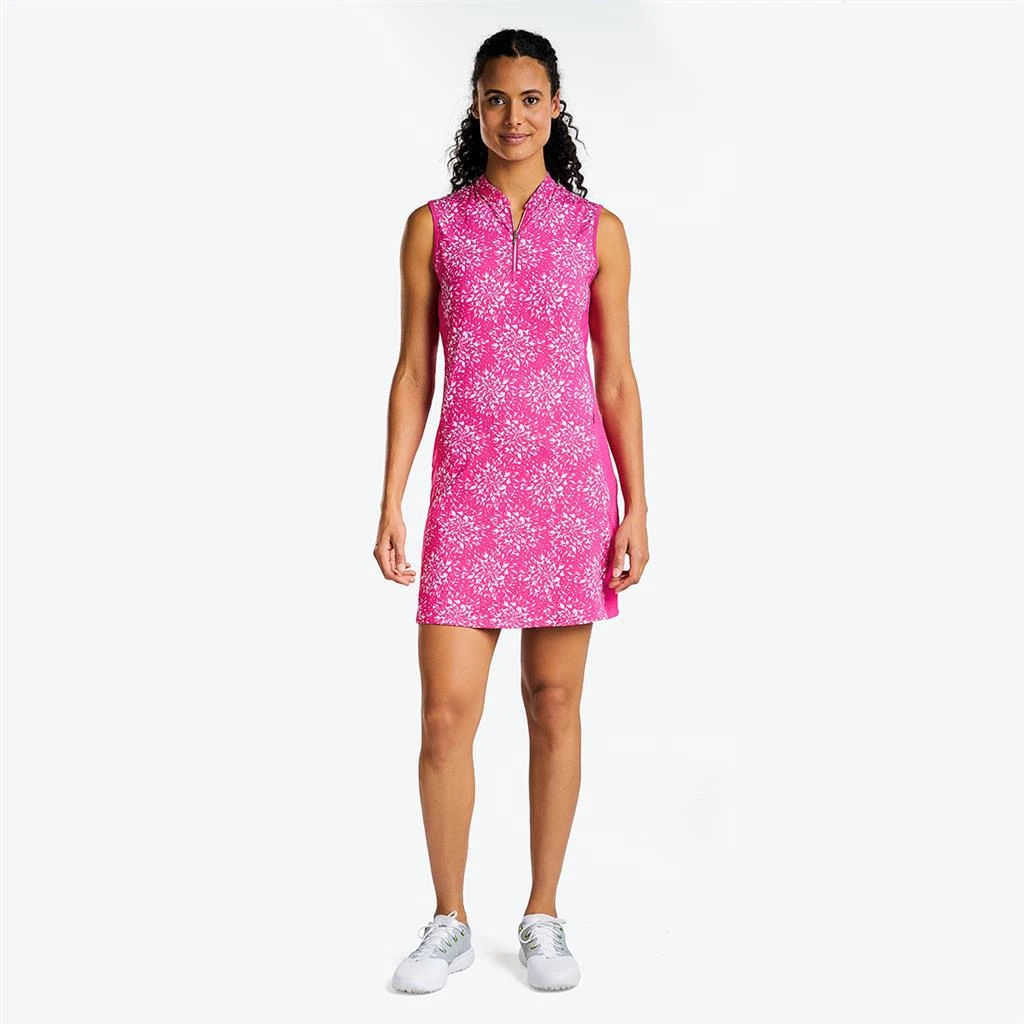 Nivo Lara Fashion Golf Dress - Magenta 6 Nivo Lara Fashion Golf Dress - Magenta - Image 4