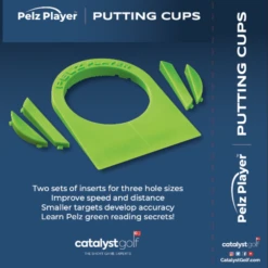 Pelz Player Putting Cup -All Golf Shop Pelz Player Putting Cup Training Aid 4 db6d132b 8df0 4521 ad9f 0d2d4a70975f