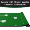 Pelz Player Putting Mat -All Golf Shop Pelz Player Putting Mat Training Aid d64ac0f8 35c1 4933 958c 8c9f467ab70b