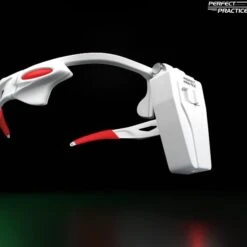 Perfect Practice Laser Putting Glasses 7 Perfect Practice Laser Putting Glasses -All Golf Shop Perfect Practice Laser Putting Glasses Training Aid 3