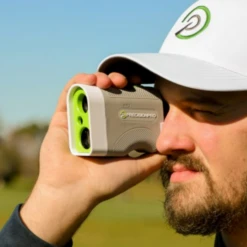 Precision Pro NX2 (Non-Slope) Range Finder -All Golf Shop Precision Pro NX2 Non Slope Range Finder Laser Rangefinder 3