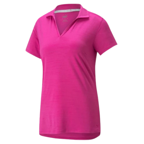 Puma Cloudspun Coast Polo - Womens 4 Puma Cloudspun Coast Polo - Womens - Image 2