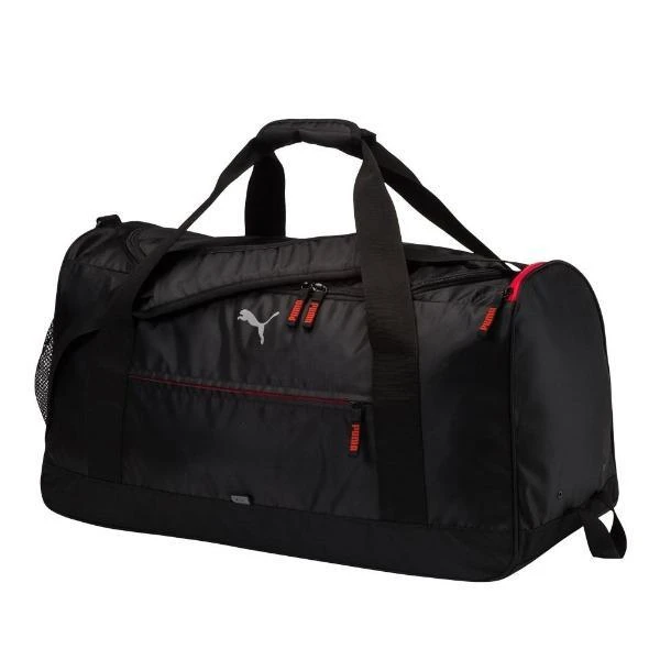 Puma Duffel Bag - Black 3 Puma Duffel Bag - Black