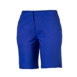 Puma Pounce Bermuda Short - Womens -All Golf Shop Puma Pounce Bermuda Short Womens Apparel 7 3a08ed74 c8fc 481d 8773 e11bd6c2a13e