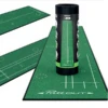 PuttOUT Large Putting Mat - Green -All Golf Shop PuttOUT Large Putting Mat Green Training Aid