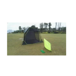 Quick - Up Deluxe Practice Net 5’L X 10’ W X 7’H -All Golf Shop Quick Up Deluxe Practice Net 5L x 10 W x 7H Training Aid 3 1ef131bb 948e 48ca 9845 dc1b43072de4