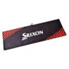 Srixon Tour Towel - Black/Red -All Golf Shop Srixon Tour Towel BlackRed Towel