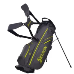 Srixon Ultra Light Stand Bag -All Golf Shop Srixon Ultra Light Stand Bag Stand Carry Bag 4