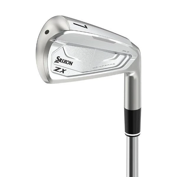 Srixon ZX4 MKII Individual Irons - Graphite - Free Custom Options 3 Srixon ZX4 MKII Individual Irons - Graphite - Free Custom Options