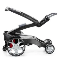 Stewart Golf - Q Follow Lithium Electric Golf Cart -All Golf Shop Stewart Golf Q Follow Lithium Electric Golf Cart Electric Cart 4