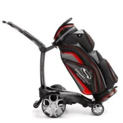 Stewart Golf - Q Remote -All Golf Shop Stewart Golf Q Remote Electric Cart 5