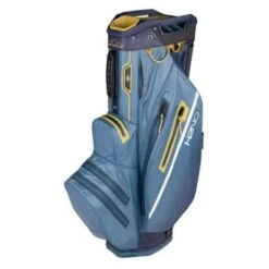 Sun Mountain H2No Lite Cart Bag - 2023 -All Golf Shop Sun Mountain H2No Lite Cart Bag 2023 Golf Bags 3