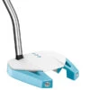 TaylorMade Spider GT Womens Putter - Light Blue - Single Bend