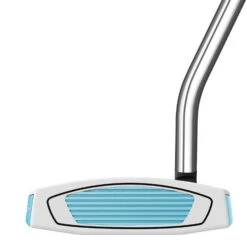 TaylorMade Spider GT Womens Putter - Light Blue - Single Bend -All Golf Shop TaylorMade Spider GT Womens Putter Light Blue Single Bend Putter 3