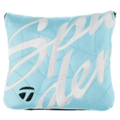 TaylorMade Spider GT Womens Putter - Light Blue - Single Bend -All Golf Shop TaylorMade Spider GT Womens Putter Light Blue Single Bend Putter 4