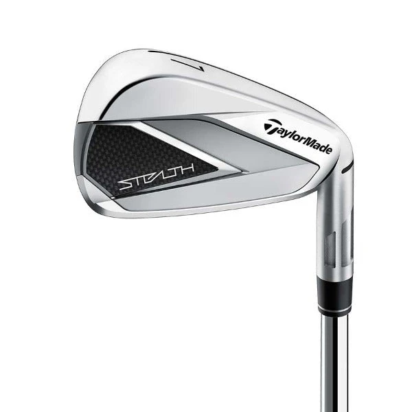 TaylorMade Stealth Irons - Graphite Backordered To May 3 TaylorMade Stealth Irons - Graphite Backordered To May