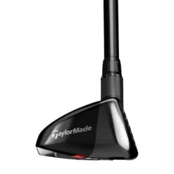 TaylorMade Stealth Plus Rescue -All Golf Shop TaylorMade Stealth Plus Rescue Hybrid 4
