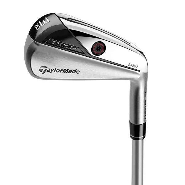TaylorMade Stealth UDI Utility Irons 3 TaylorMade Stealth UDI Utility Irons