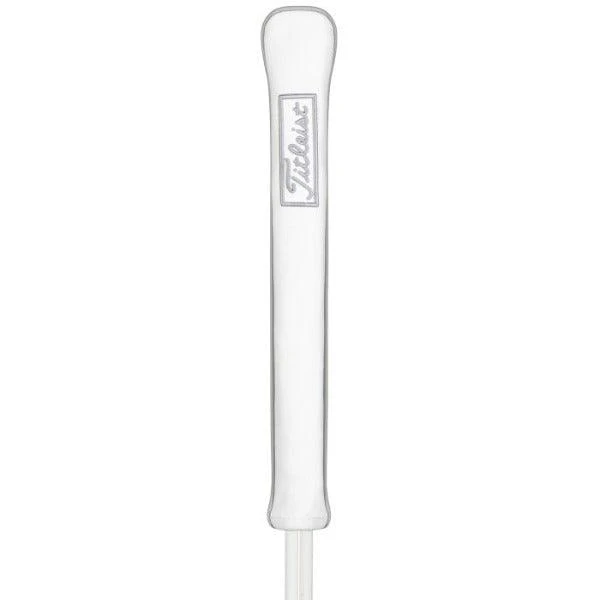 Titleist Frost Out Leather Alignment Stick Cover 3 Titleist Frost Out Leather Alignment Stick Cover